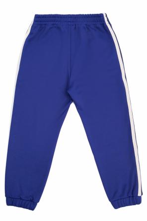 Side-stripe sweatpants, zdjęcie 2 Side-stripe sweatpants od Gucci Kids